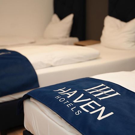Haven Hotels - Hotel Am Stadion ليفركوزن المظهر الخارجي الصورة