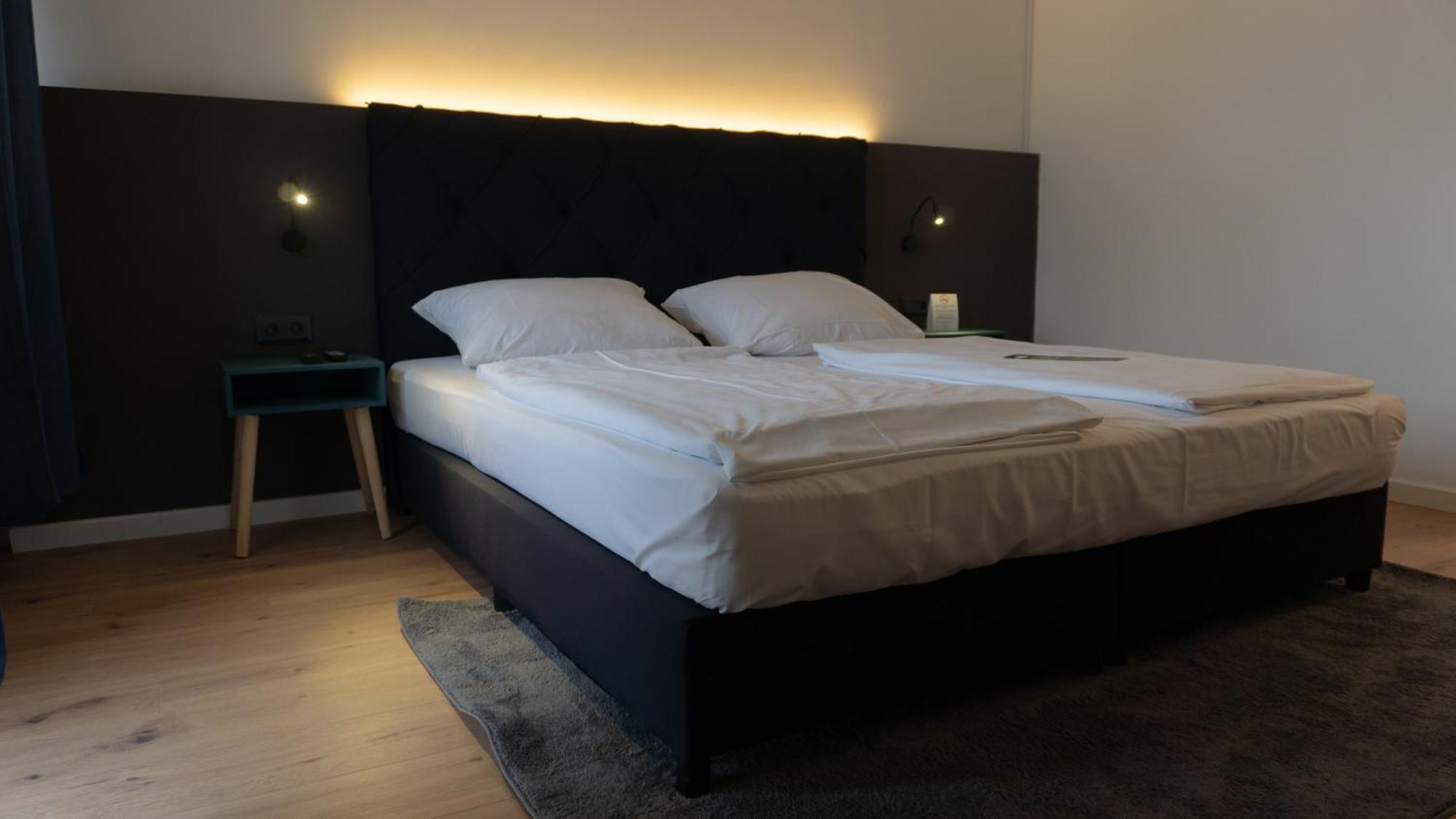 Haven Hotels - Hotel Am Stadion ليفركوزن المظهر الخارجي الصورة