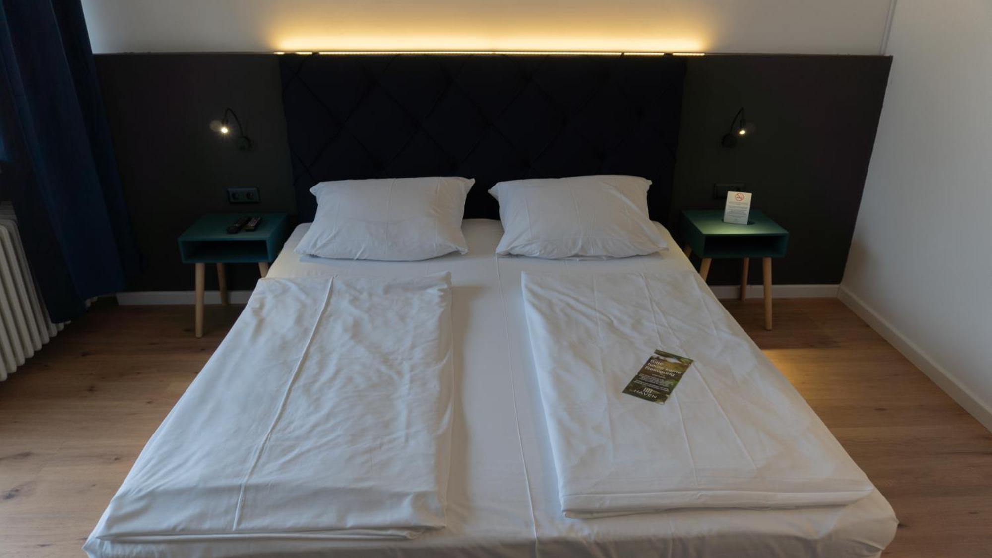 Haven Hotels - Hotel Am Stadion ليفركوزن المظهر الخارجي الصورة