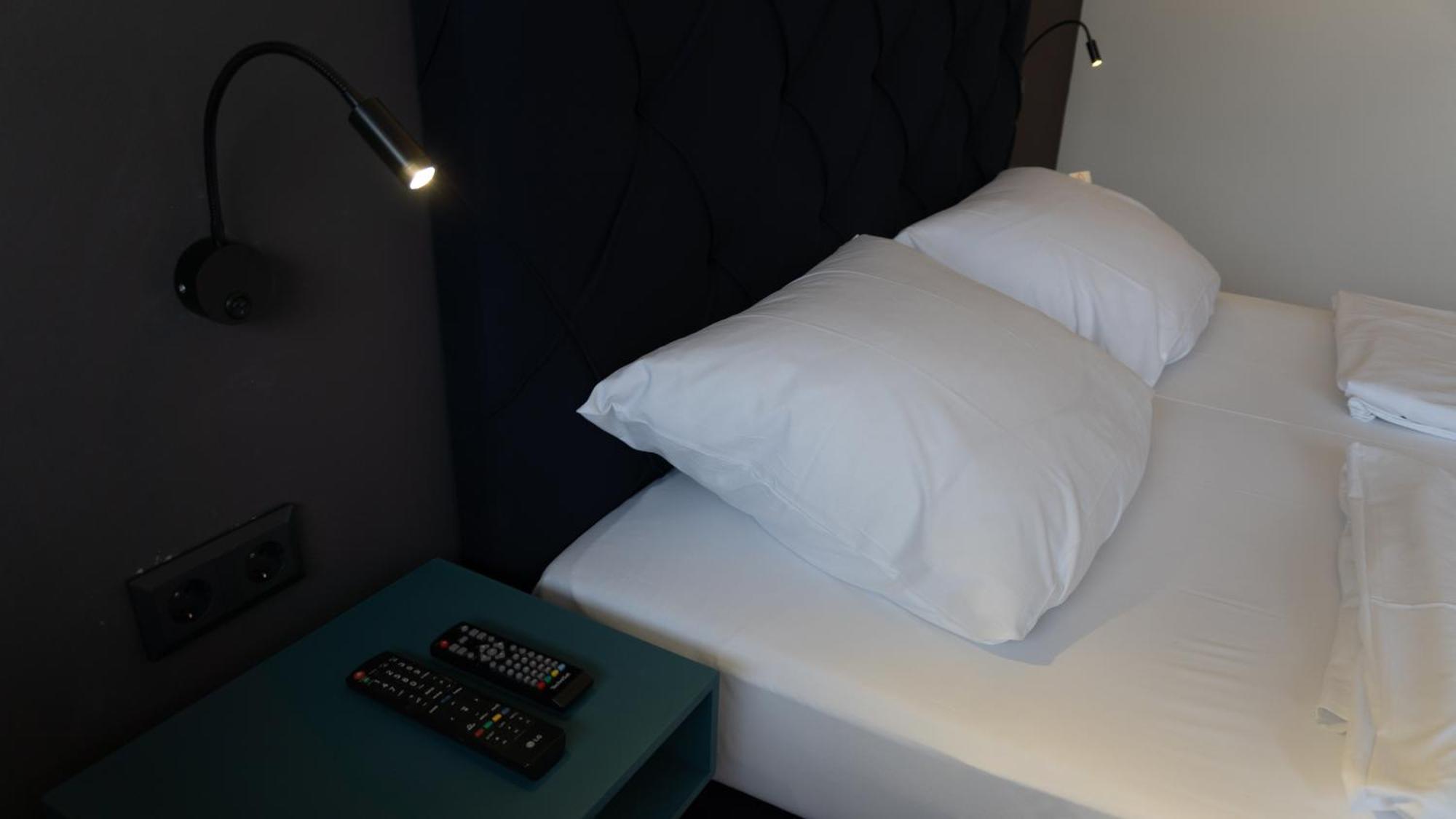 Haven Hotels - Hotel Am Stadion ليفركوزن المظهر الخارجي الصورة