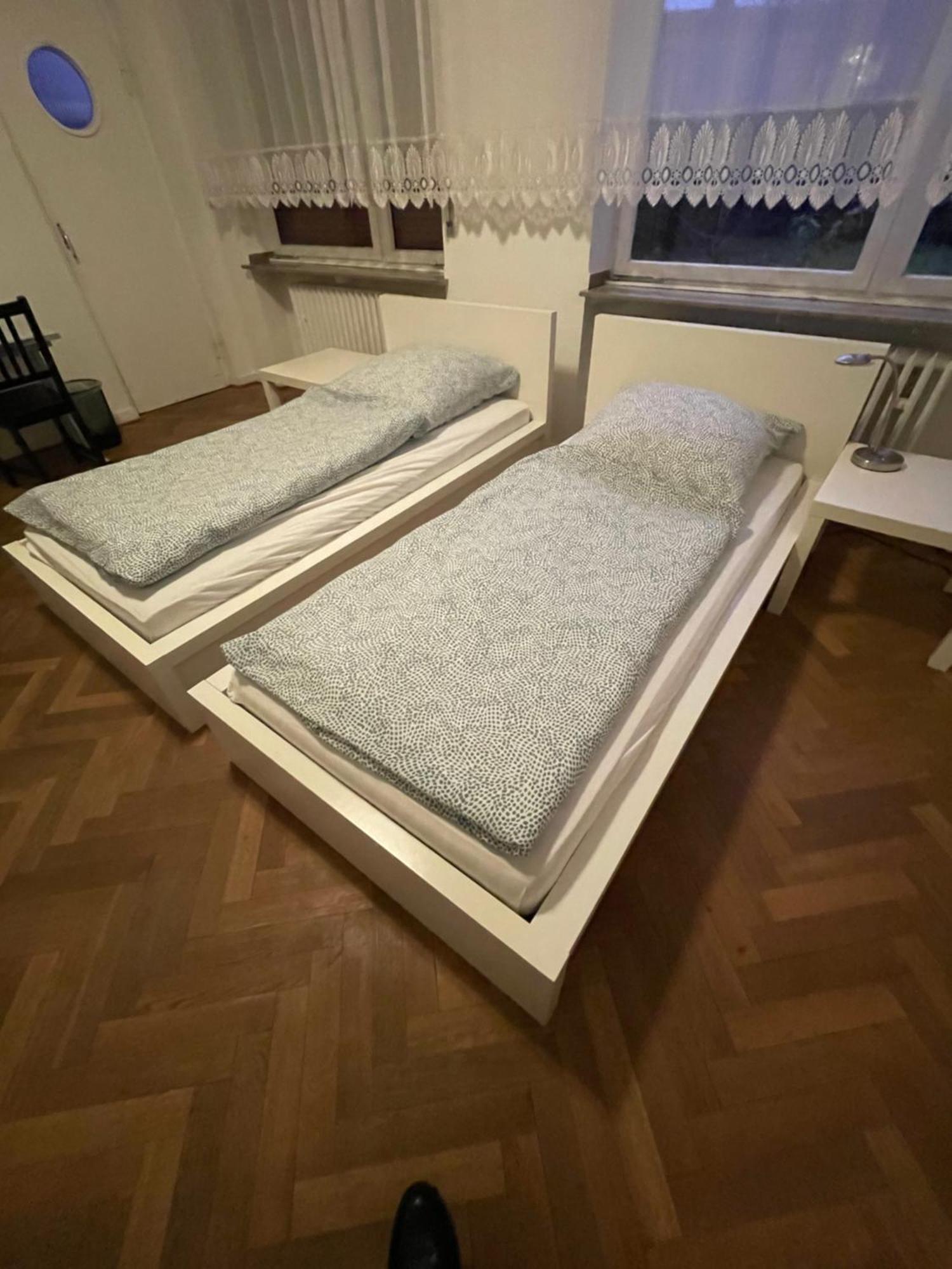Haven Hotels - Hotel Am Stadion ليفركوزن الغرفة الصورة