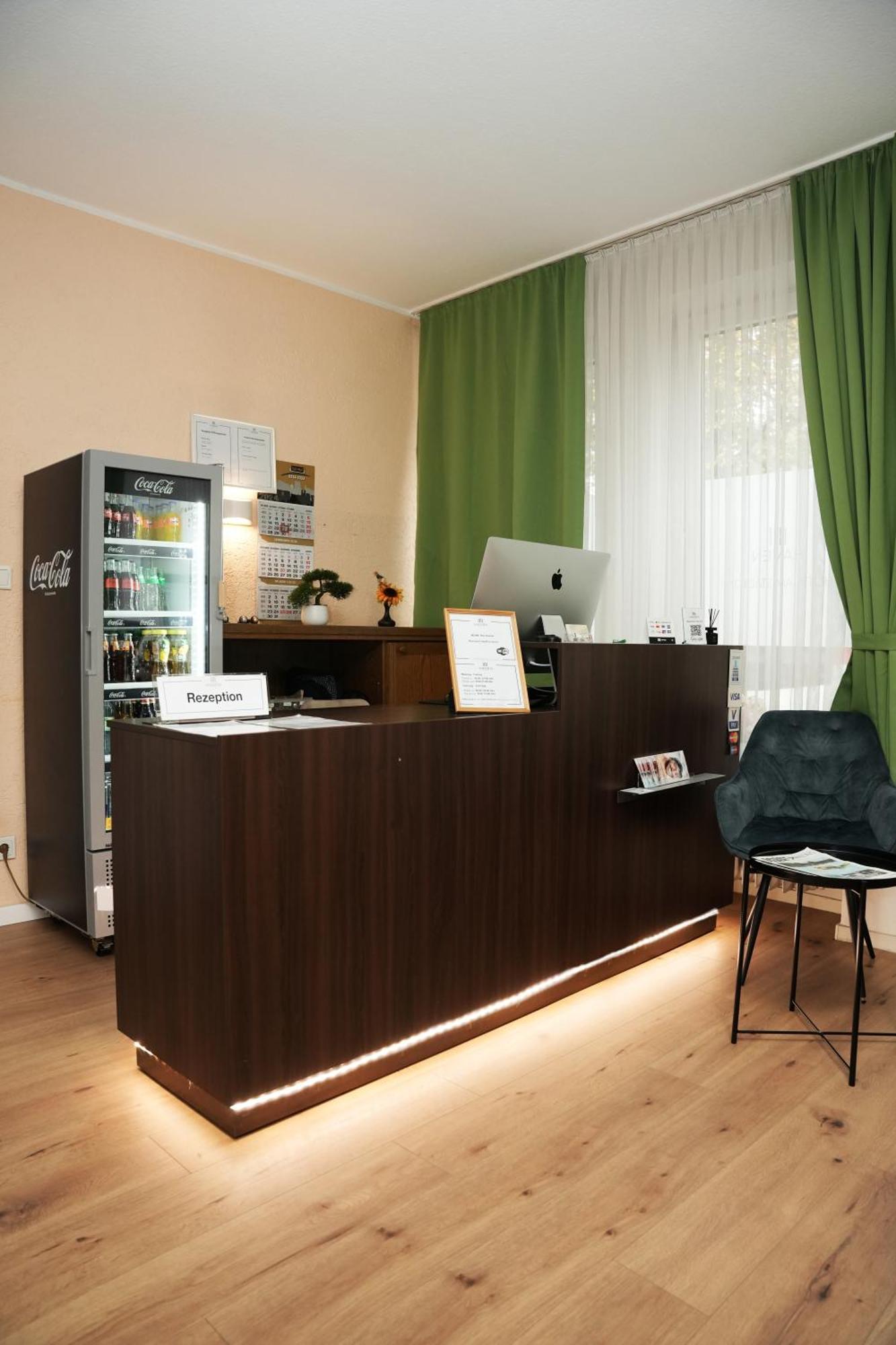 Haven Hotels - Hotel Am Stadion ليفركوزن المظهر الخارجي الصورة