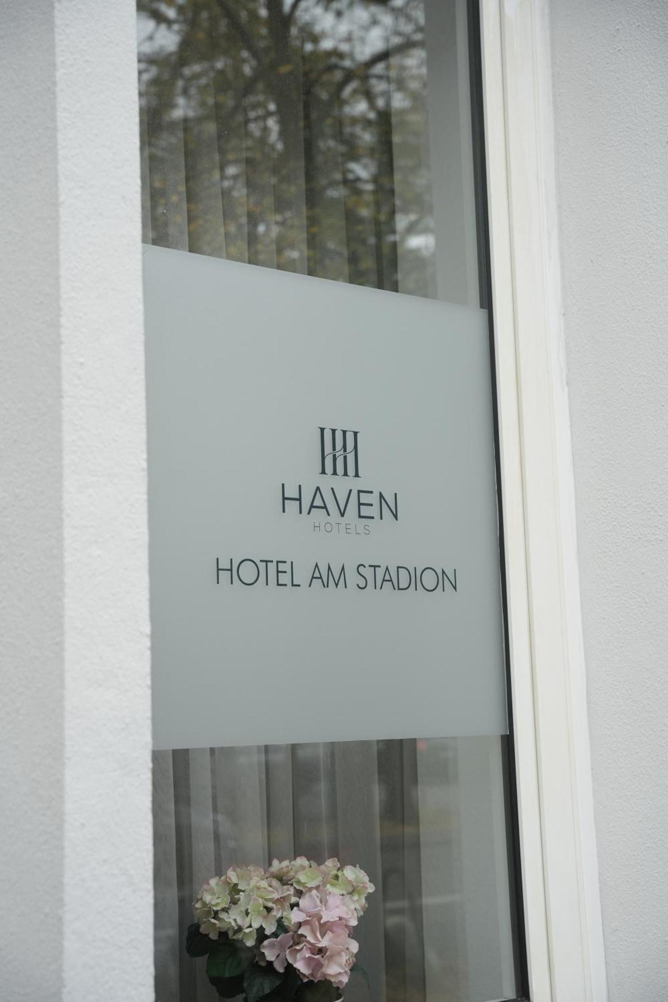 Haven Hotels - Hotel Am Stadion ليفركوزن المظهر الخارجي الصورة