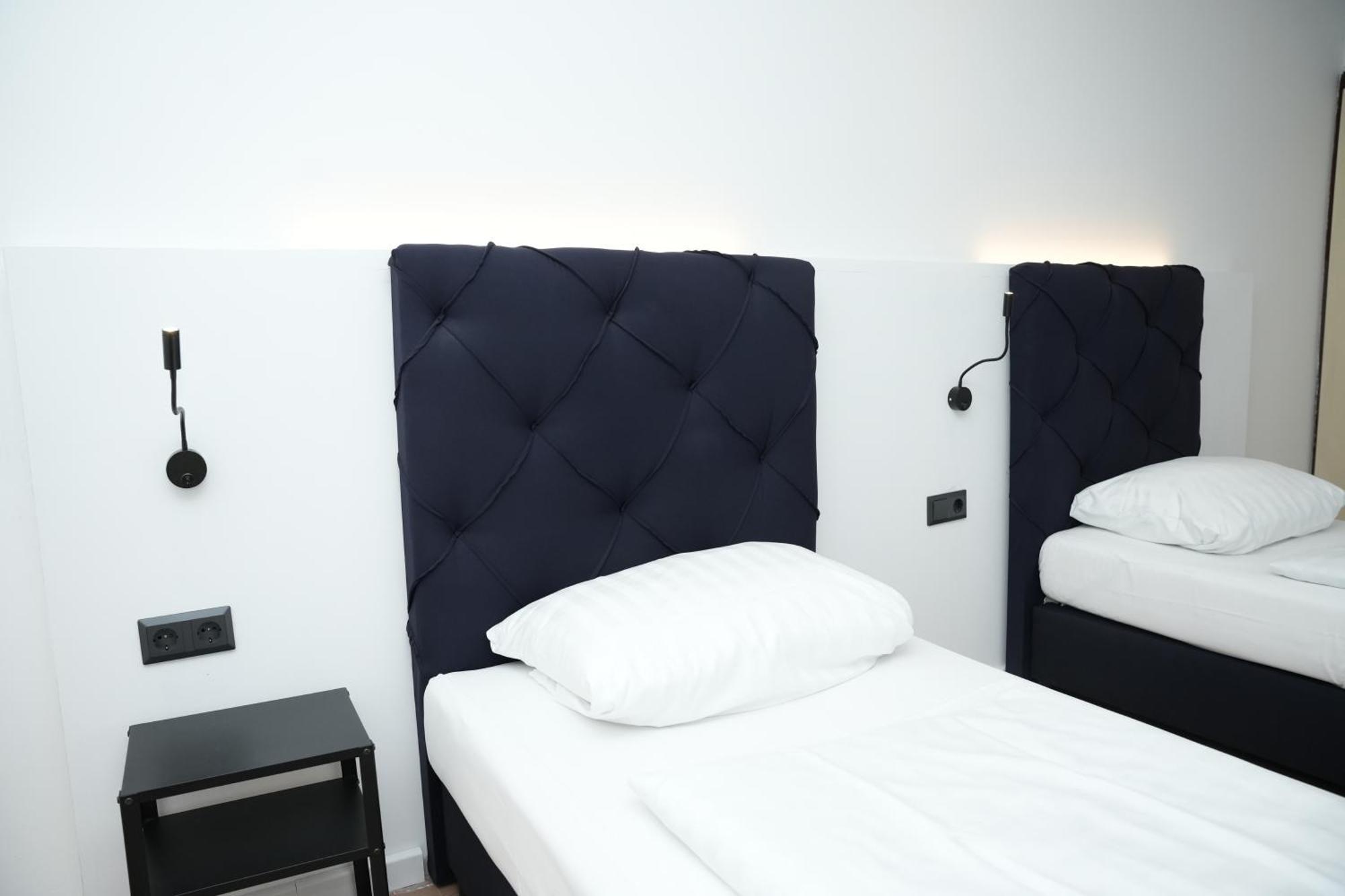 Haven Hotels - Hotel Am Stadion ليفركوزن المظهر الخارجي الصورة