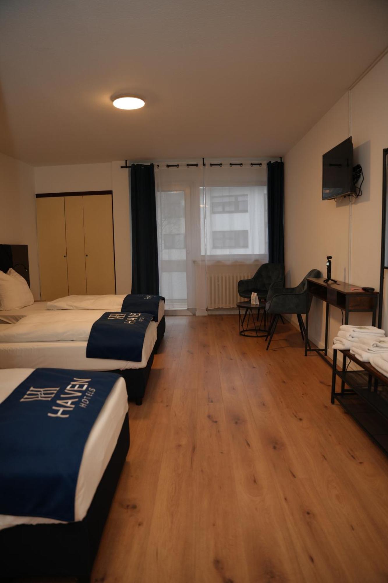 Haven Hotels - Hotel Am Stadion ليفركوزن المظهر الخارجي الصورة