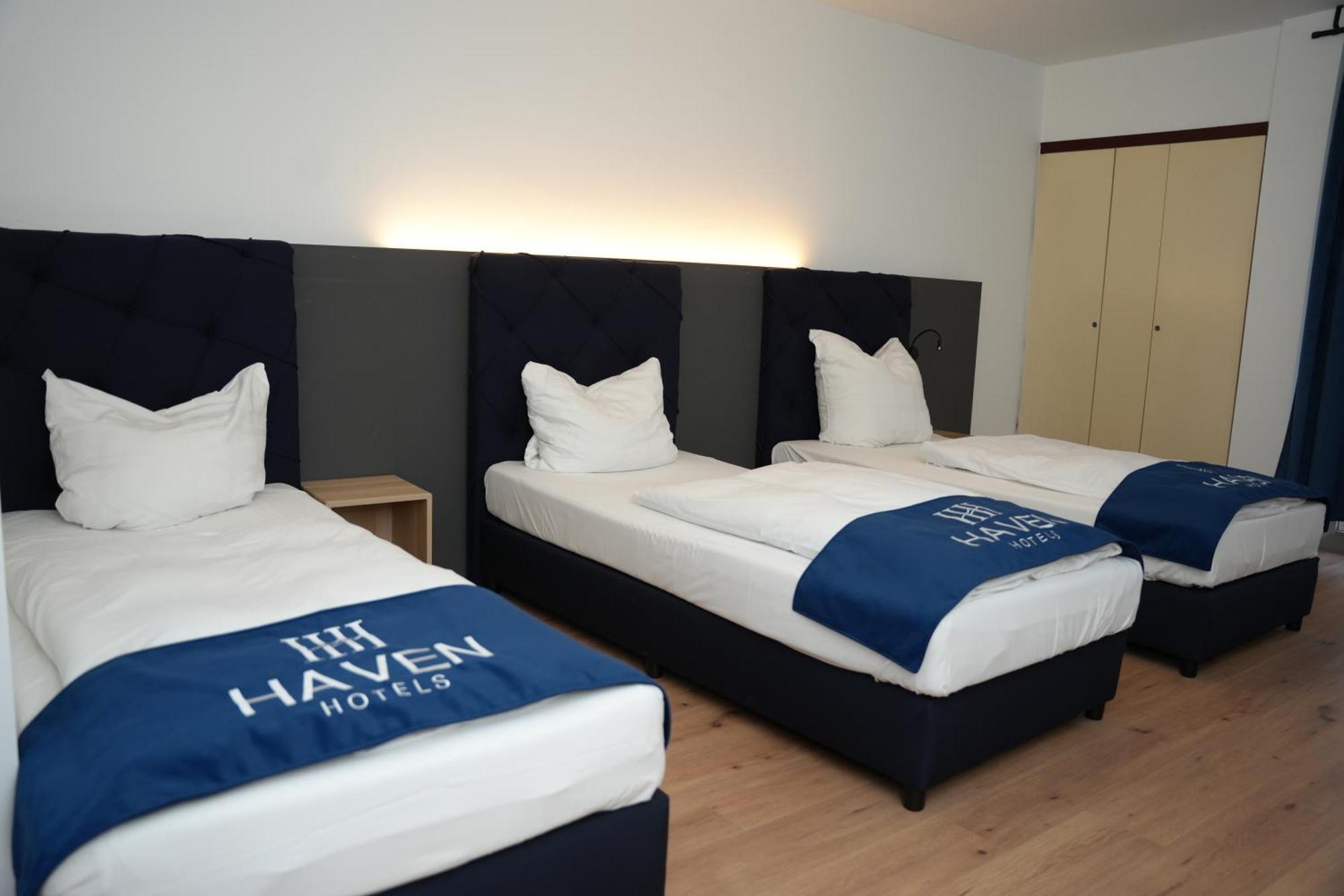 Haven Hotels - Hotel Am Stadion ليفركوزن المظهر الخارجي الصورة