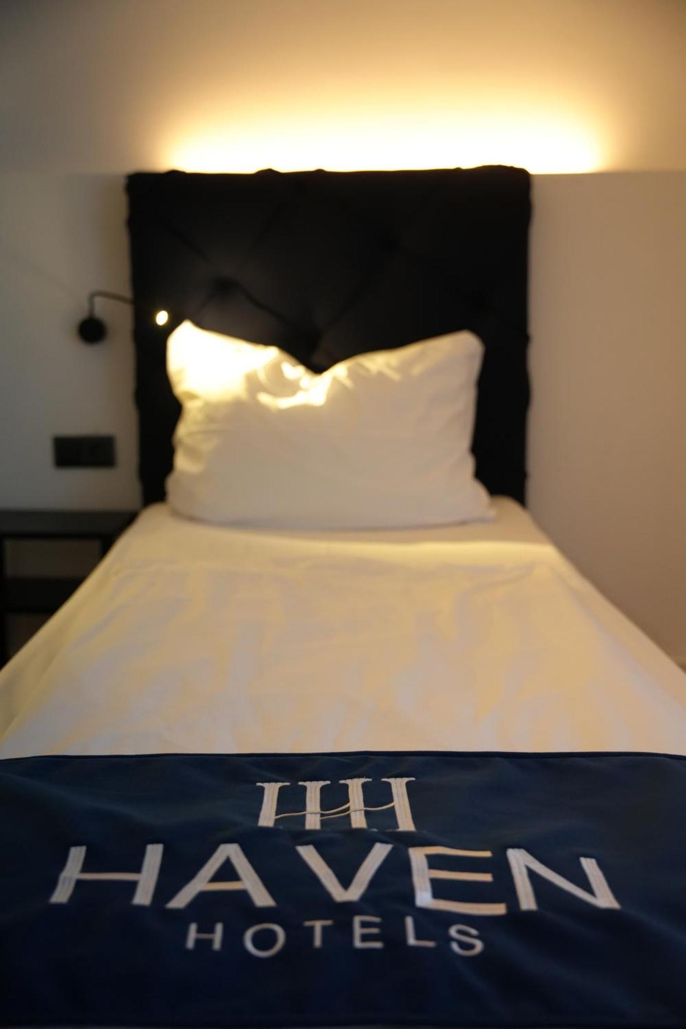 Haven Hotels - Hotel Am Stadion ليفركوزن المظهر الخارجي الصورة