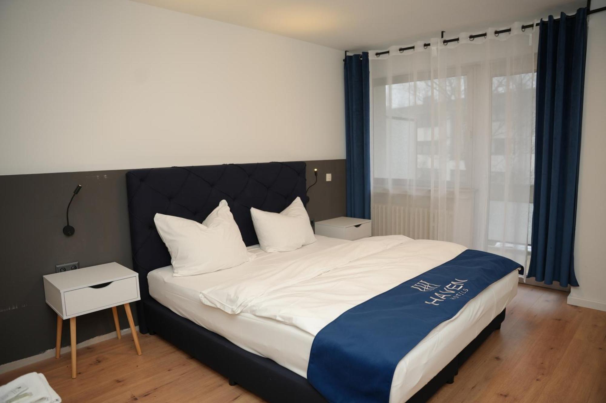 Haven Hotels - Hotel Am Stadion ليفركوزن المظهر الخارجي الصورة